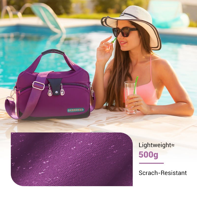 🔥Limited Time Offer 49% OFF👜Fashion Anti-theft Tote Bag