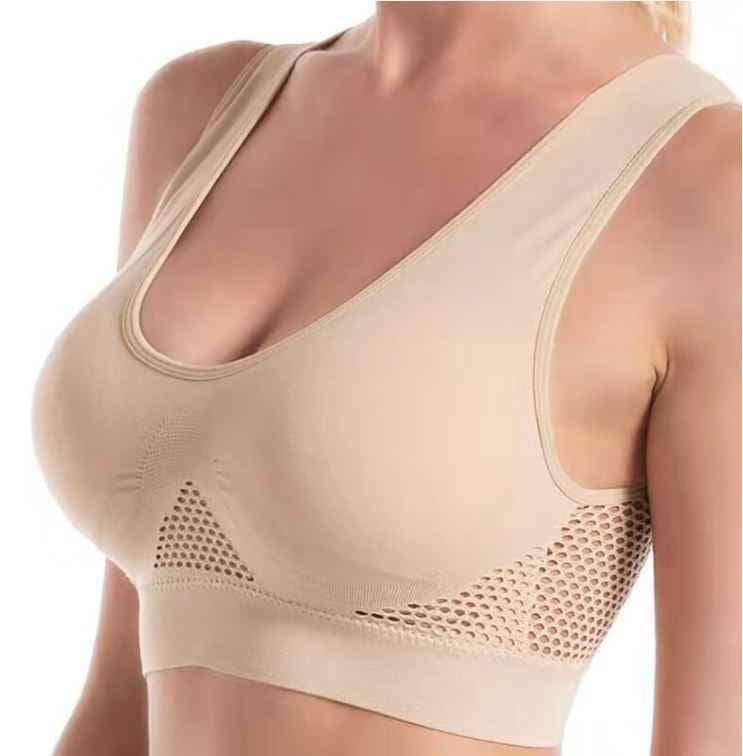 🔥LAST DAY 50% OFF🔥 - Women's Breathable Cool Liftup Air Bra