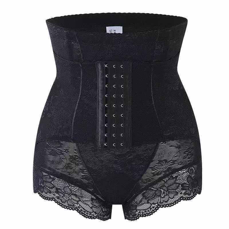 2022 New Sexy Lace Bodyshaper with Hooks