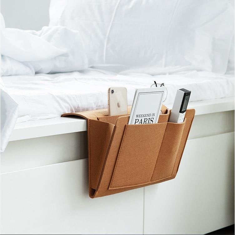 🔥Storage Bag with Pockets Hanging Organizer🔥