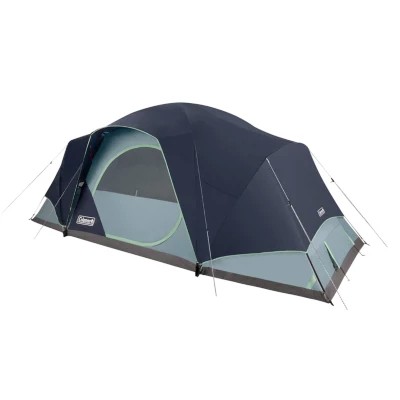 Skydome™ 8-Person Camping Tent XL, Blue Nights