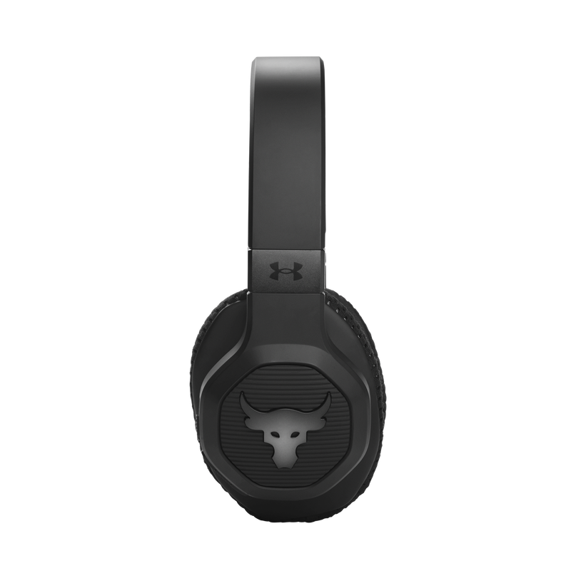 UA Project Rock Over-Ear Training Headphones - Engineered by JBL