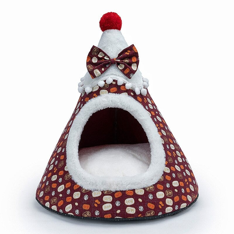 Bed Tent Cat Litter