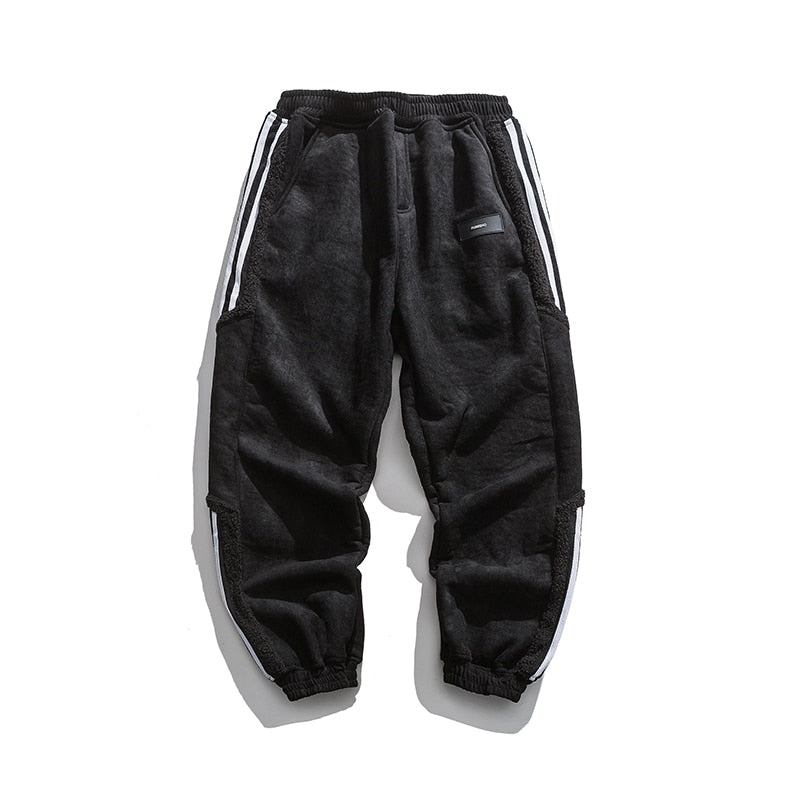 Premium Streetwear Joggers