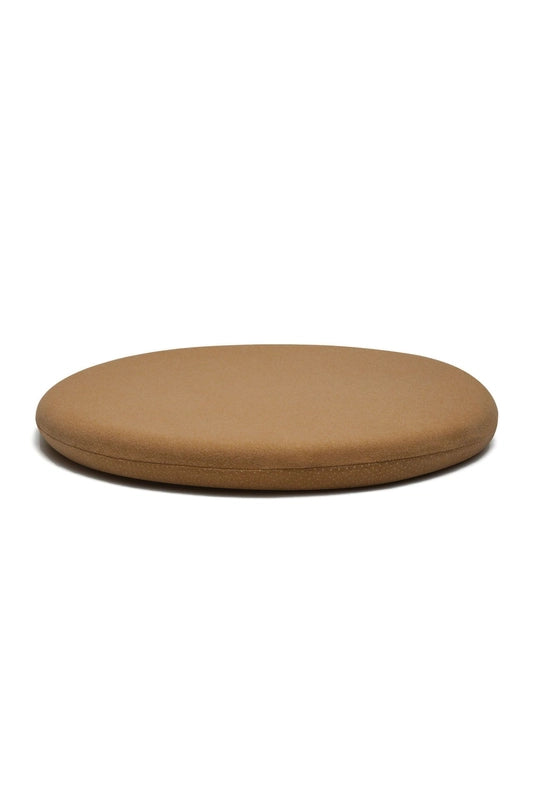 Round Memory Foam Chair Cushion Office Sedentary Thickened Fart Mat Tatami Chair Cushion Chair Cushion