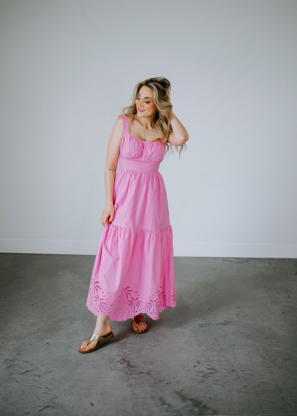 Karsen Maxi Dress