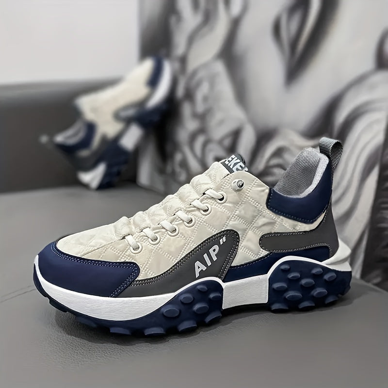 Nieuwjaarsuitverkoop 50% UIT 猸?Stijlvolle en comfortabele sneakers voor mannen 2024