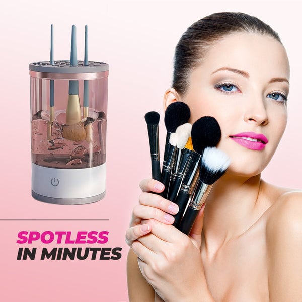 🔥49% off🔥Electric Makeup Brush Cleaner