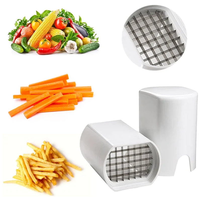 🔥50% OFF🍟Vegetable Chopper Dicer