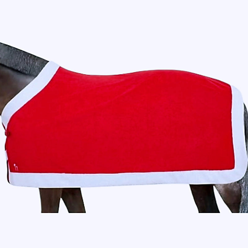 Velvet Christmas Solid Color Pet Clothing Pet Accessories