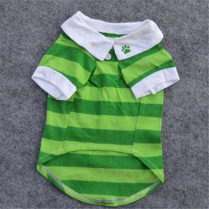 Puppy T-Shirt Clothes For Small  Dog