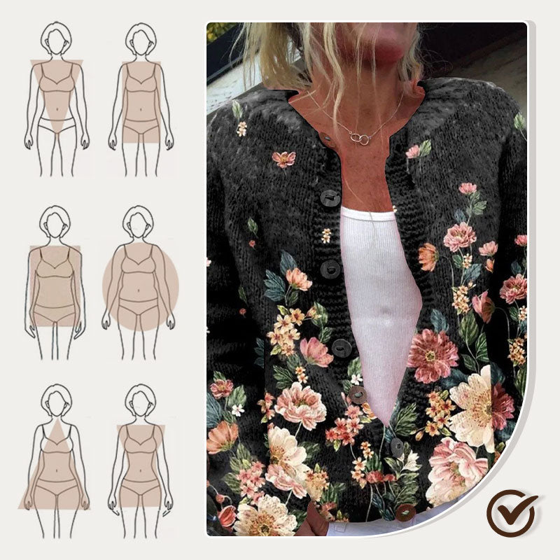 🔥Hot Sales - 49% OFF💕Women’s Cozy Knit Cardigan