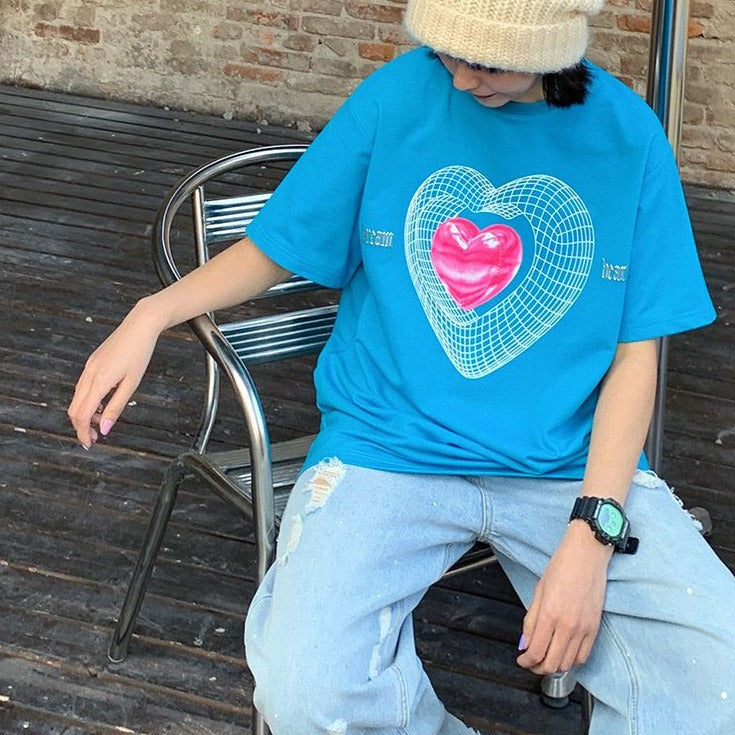 Dream Heart Tee