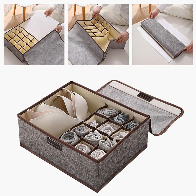 Wardrobe Sock Organiser