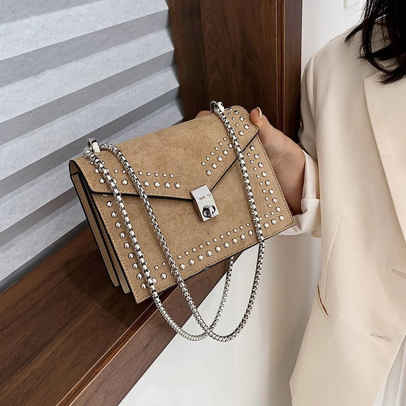 Summer Bag  Dinner Portable Crossbody Personalized Box Bag  Women's Bag