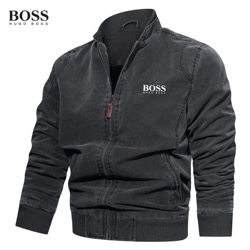 BOSS Men Denim Jacket