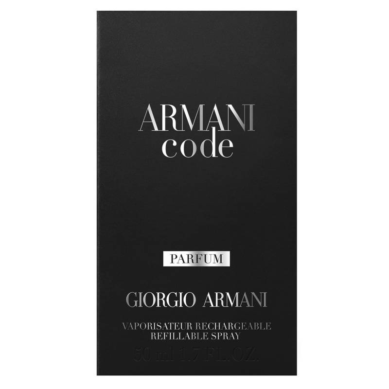 Perfume Hombre Armani Code Parfum 50ml Giorgio Armani