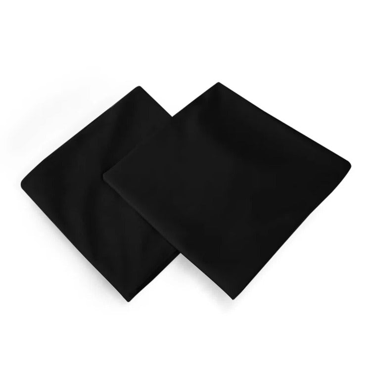 Black-Velvet Cushion Covers