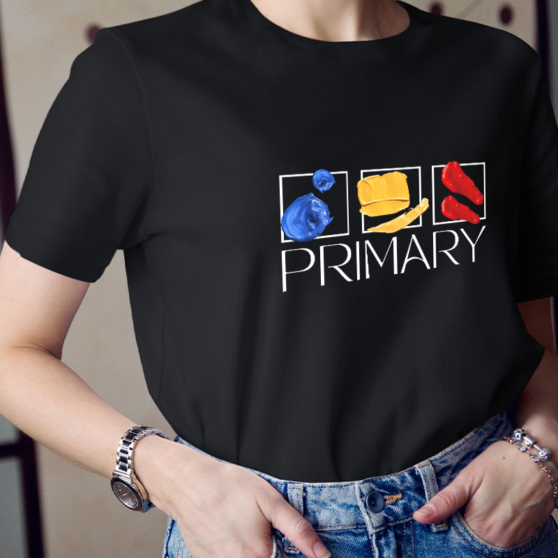 Primary Teacher T-Shirt