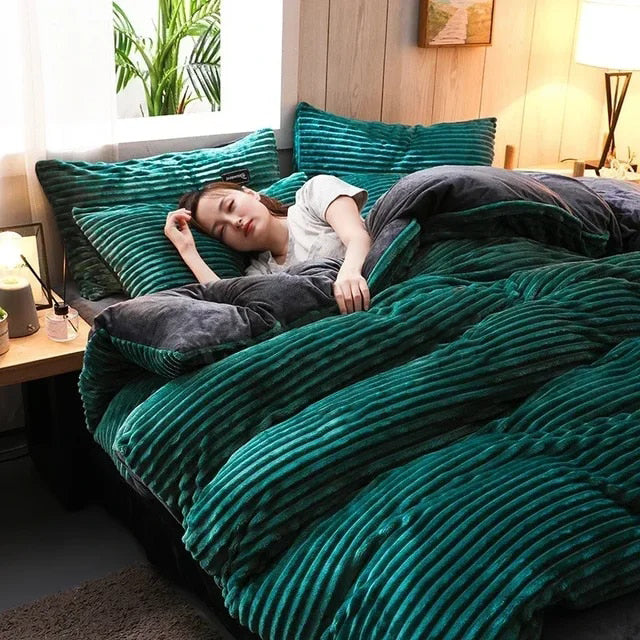 VelvetDreamscape™ Schlafen wie die Könige!