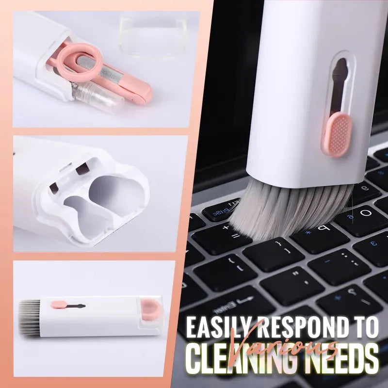 7-IN-1 CLEANING BRUSH KIT