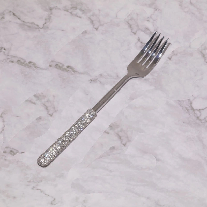 Casual Elegant Pastoral Solid Color 304 Stainless Steel Tableware 1 Piece