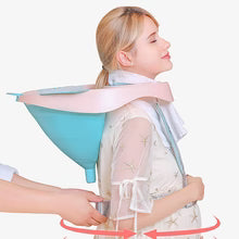 PORTABLE HAIR SHAMPOO BASIN