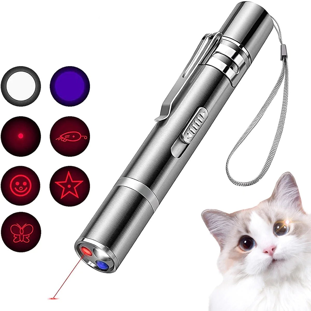 Cat LED Pointer