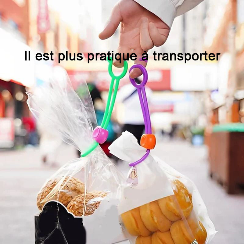 Corde pour sceller multifonctionnelle