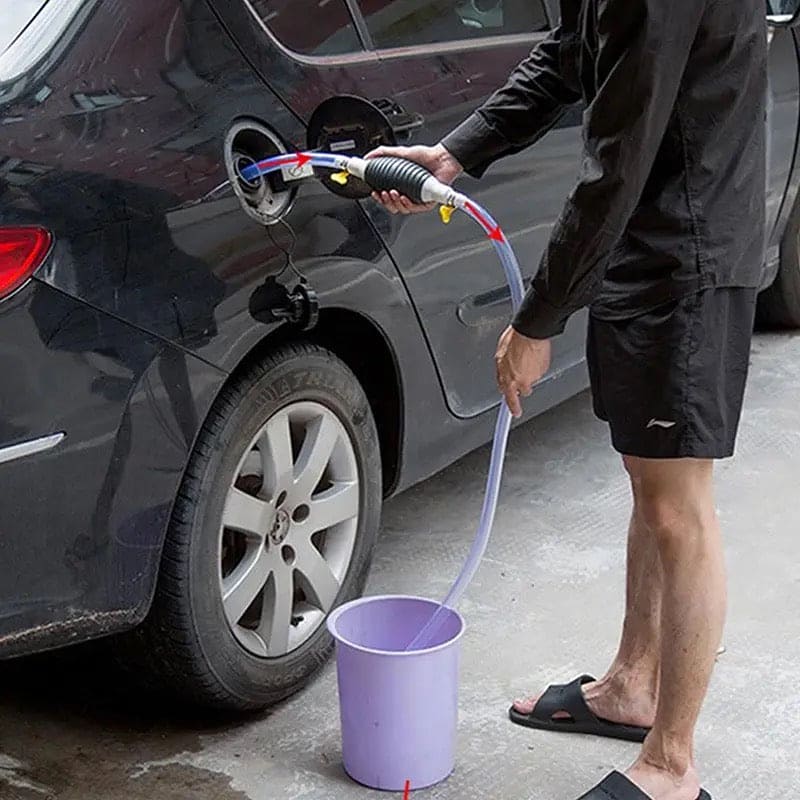 MANUAL FUEL PUMP