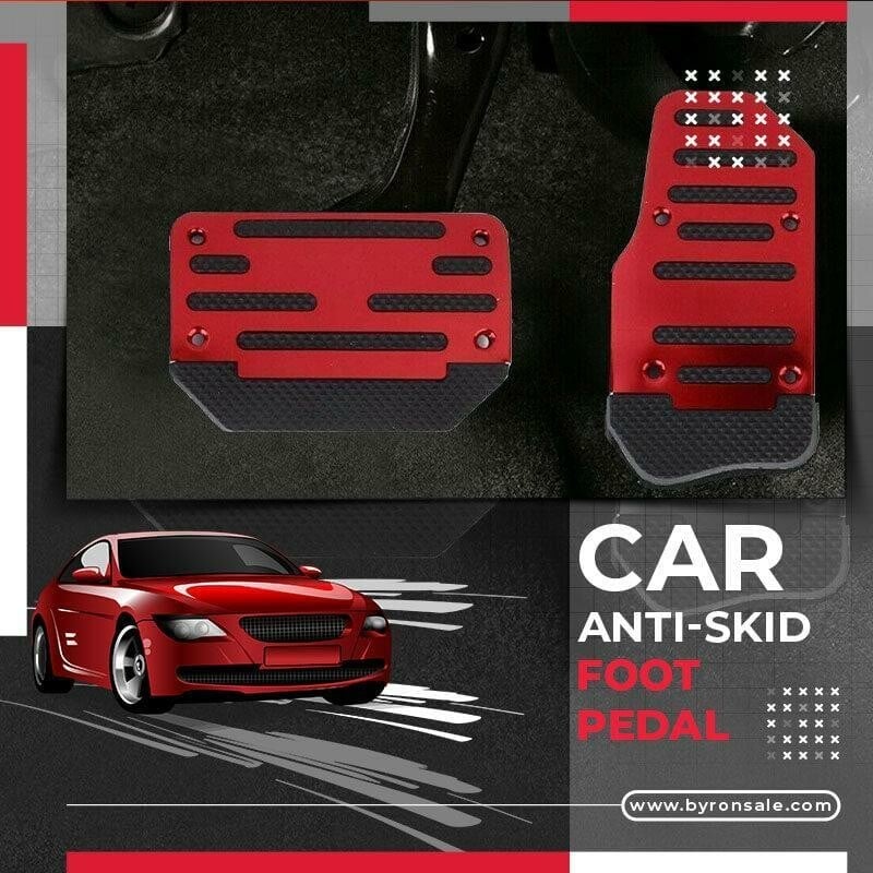 2024 New Year Hot Salee Consentbila  Car Anti-skid Foot Pedal