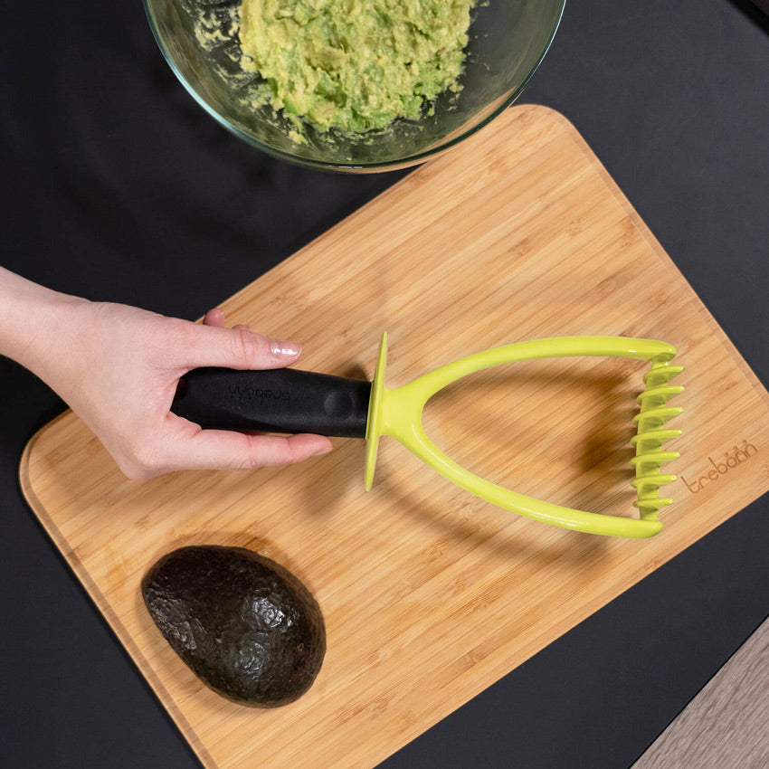 Pure Potato Masher - Green