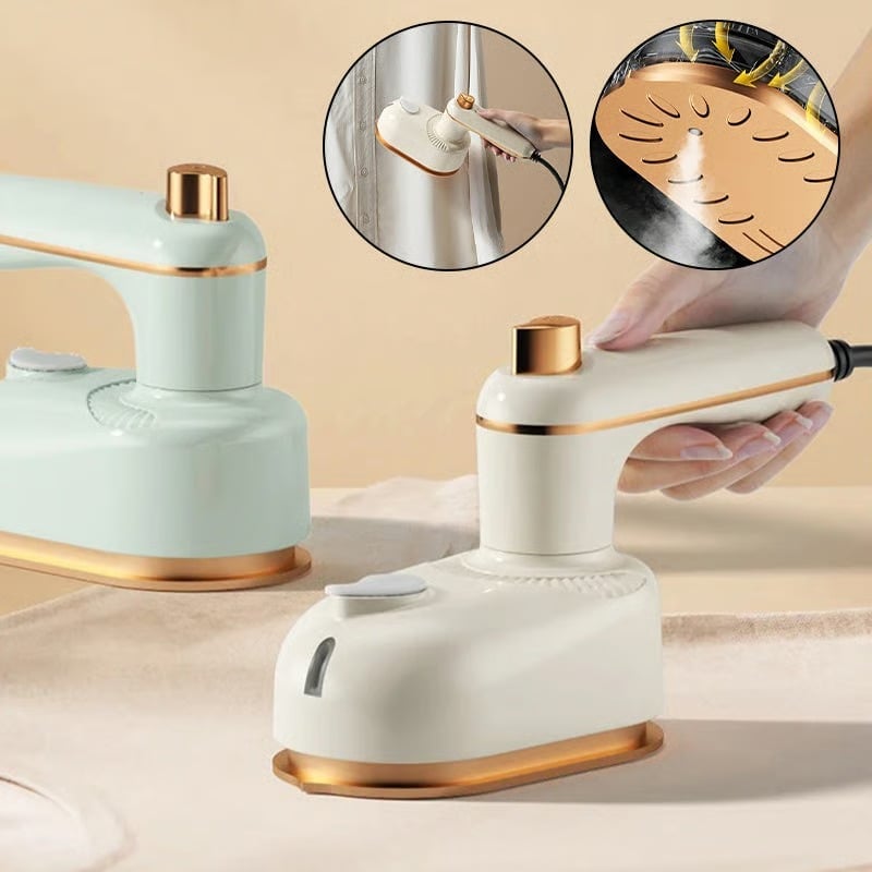 🔥Limited Time Offer🎁Portable Mini Electric Steamer Iron for Clothes