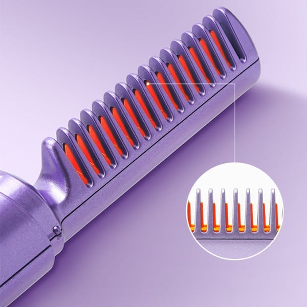 🥳FREE SHIPPING💝Rechargeable Mini Hair Straightener