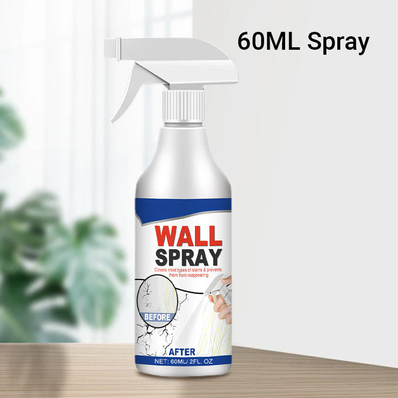 Magic Wall Repair Spray Set - Dust & Stain Resistant