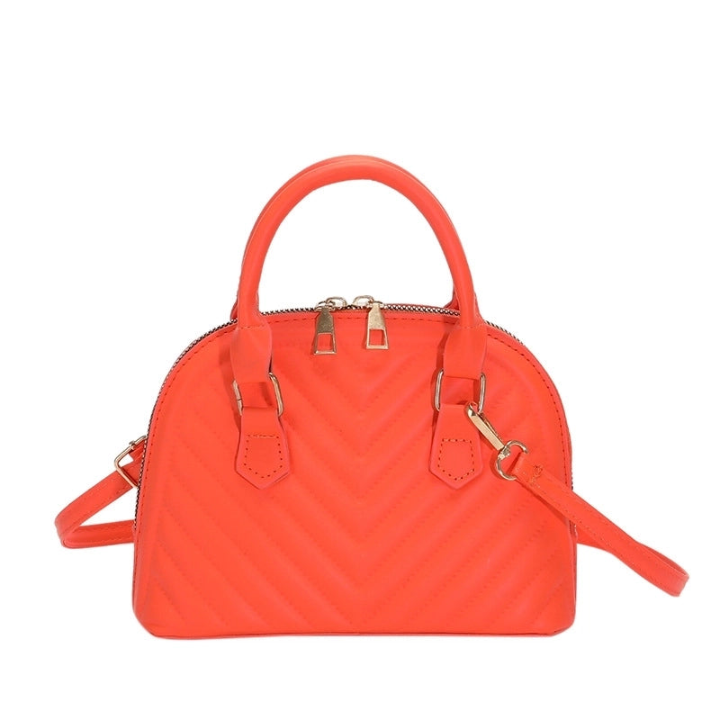 Women's Small All Seasons Pu Leather Fashion Handbag