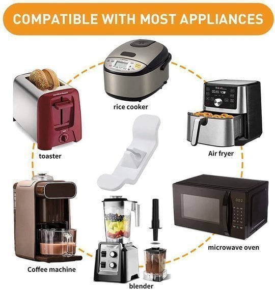 🎁Kitchen Appliance Cord Winder
