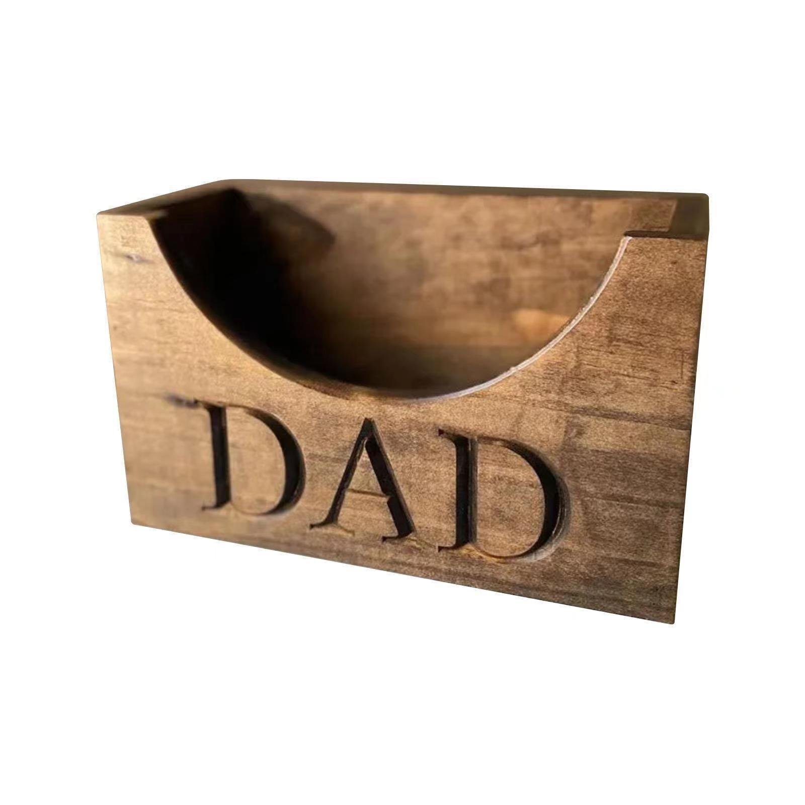 Father's Day Sale 49% OFF🔥Handmade Wooden Hat Holder