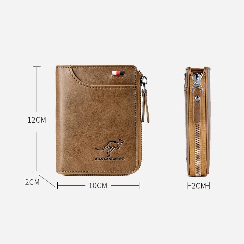 Men's RFID Blocking Wallet