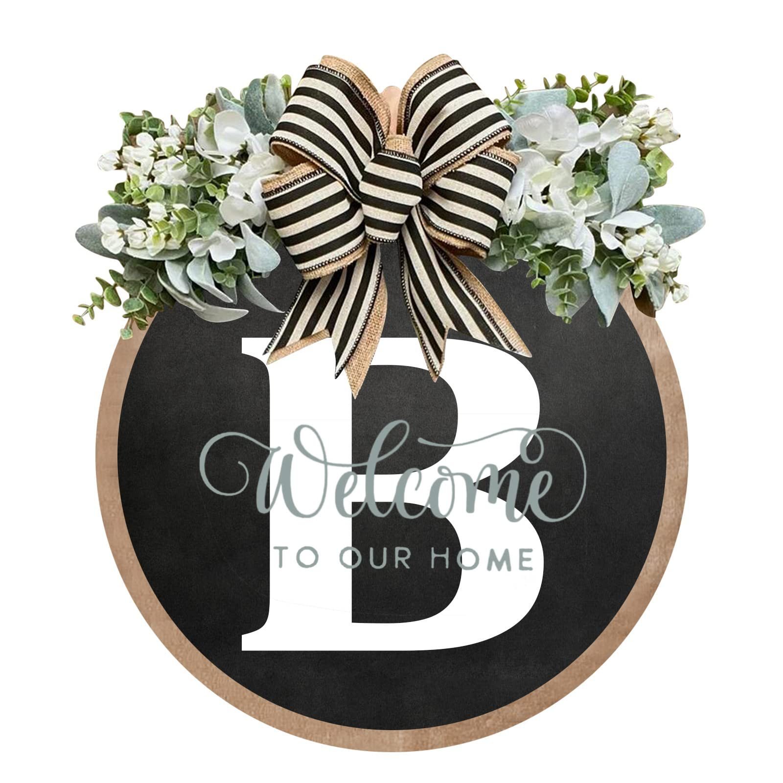 🔥New Product Promotion 49% OFF🔥Welcome Front Door Wreath