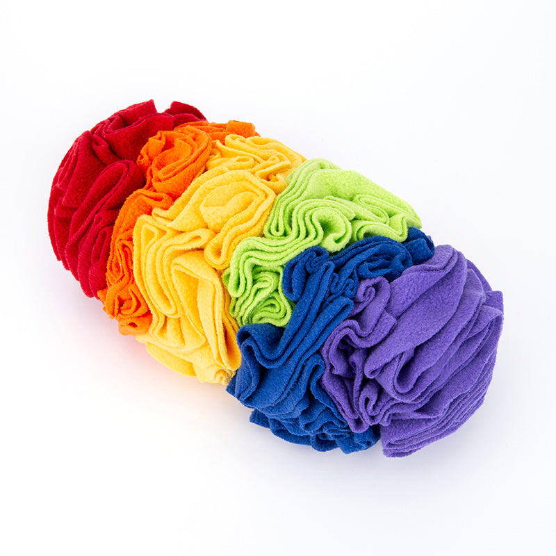 Interactive Dog Snuffle Mat – Puzzle Training Toy for Dogs