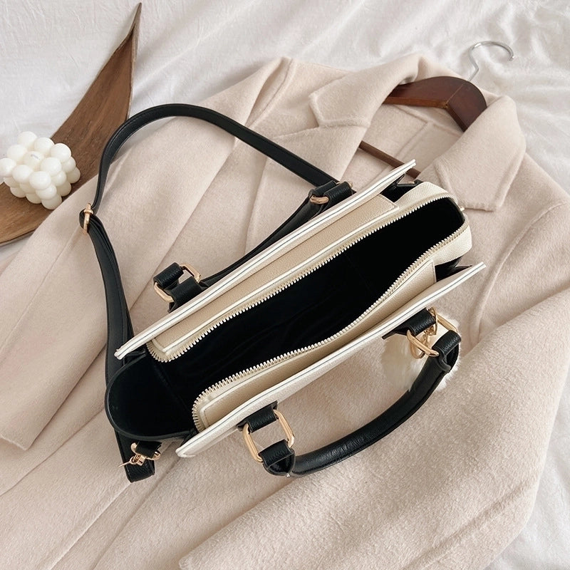 Autumn New Fashion Women's Simple Crossbody Trendy Handbag