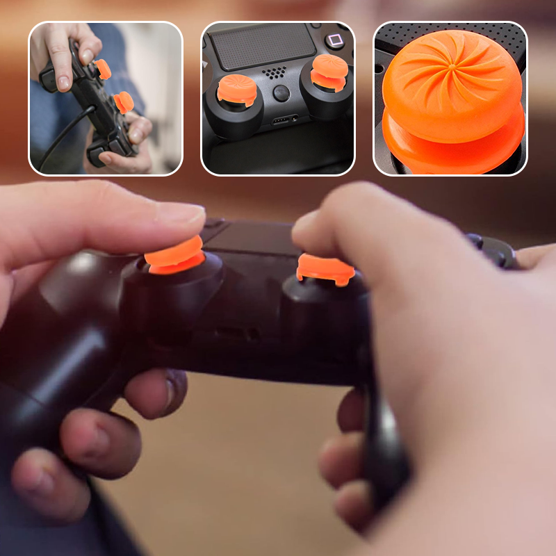 Professional Thumb Joystick Caps Handle Cover (2 pcs)