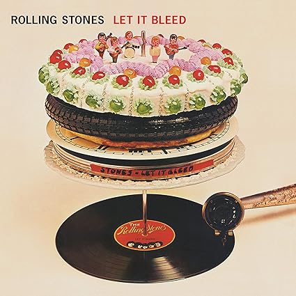 The Rolling Stones-Let It Bleed 50th Anniversary Edition Vinyl LP