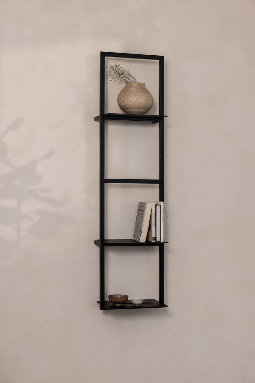 METAL SHELF RIVO S