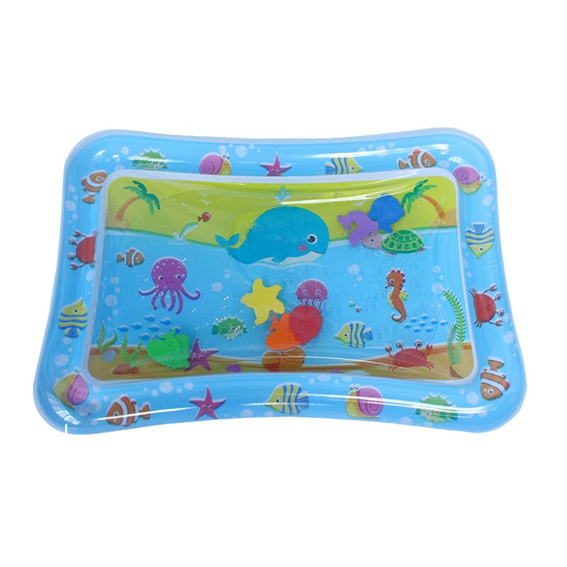 Inflatable Water Mat For Babies. 66*50cm