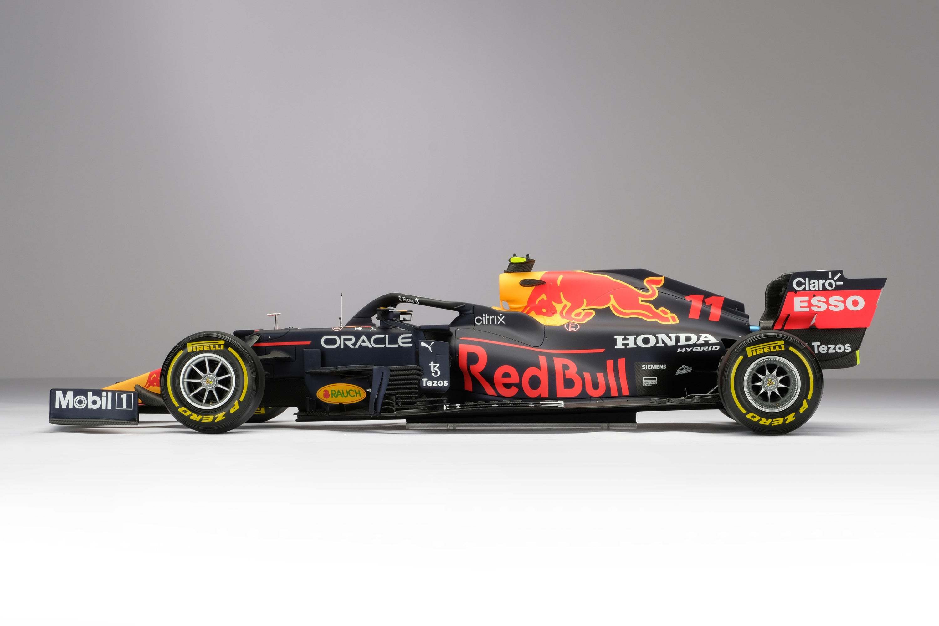 Red Bull Racing Honda RB16B - Gran Premio de Bakú 2021