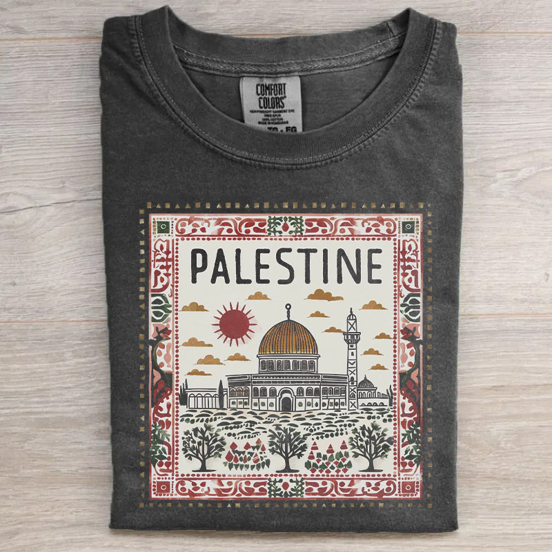 Palestine Unisex T-Shirt