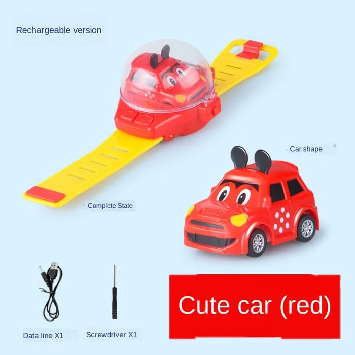 Car Toy Watch