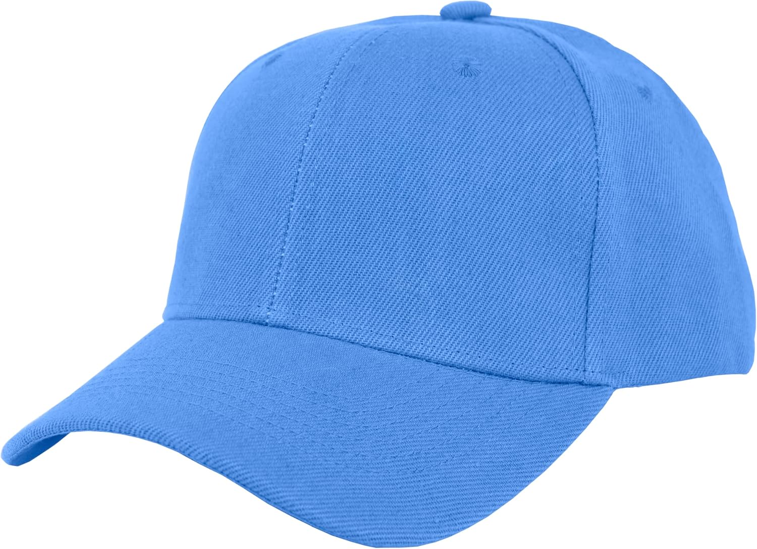 Gelante Plain Blank Baseball Caps Adjustable Back Strap Wholesale LOT 12 PC'S
